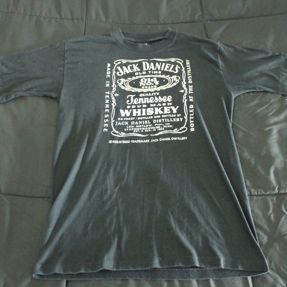 Jack Daniels Tennesee Whisky T Shirt